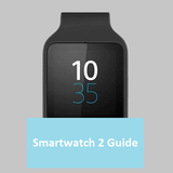 Sony Smartwatch 2 SW2 Guide أيقونة