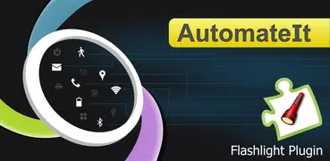 AutomateIt Flashlight Plugin