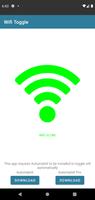 Wifi & Hotspot toggle Affiche