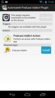 AutomateIt Podcast Addict ポスター