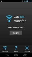 WiFi File Transfer ポスター