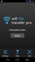 WiFi File Transfer Pro poster