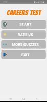 Careers Test poster