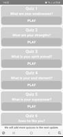 What Are Your Weaknesses? screenshot 1