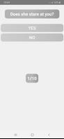 Does She Like Me? Fun Quizzes ảnh chụp màn hình 1