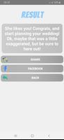 Does She Like Me? Fun Quizzes ảnh chụp màn hình 2