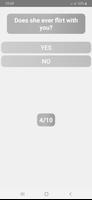 Does She Like Me? Fun Quizzes ảnh chụp màn hình 3