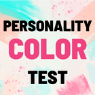 Personality Color Test Zeichen