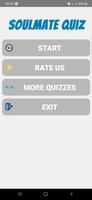 Soulmate Quiz - Fun Quiz poster