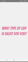 What Type of Guy is Right for You? Fun Quiz bài đăng