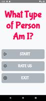 What Type of Person Am I? gönderen
