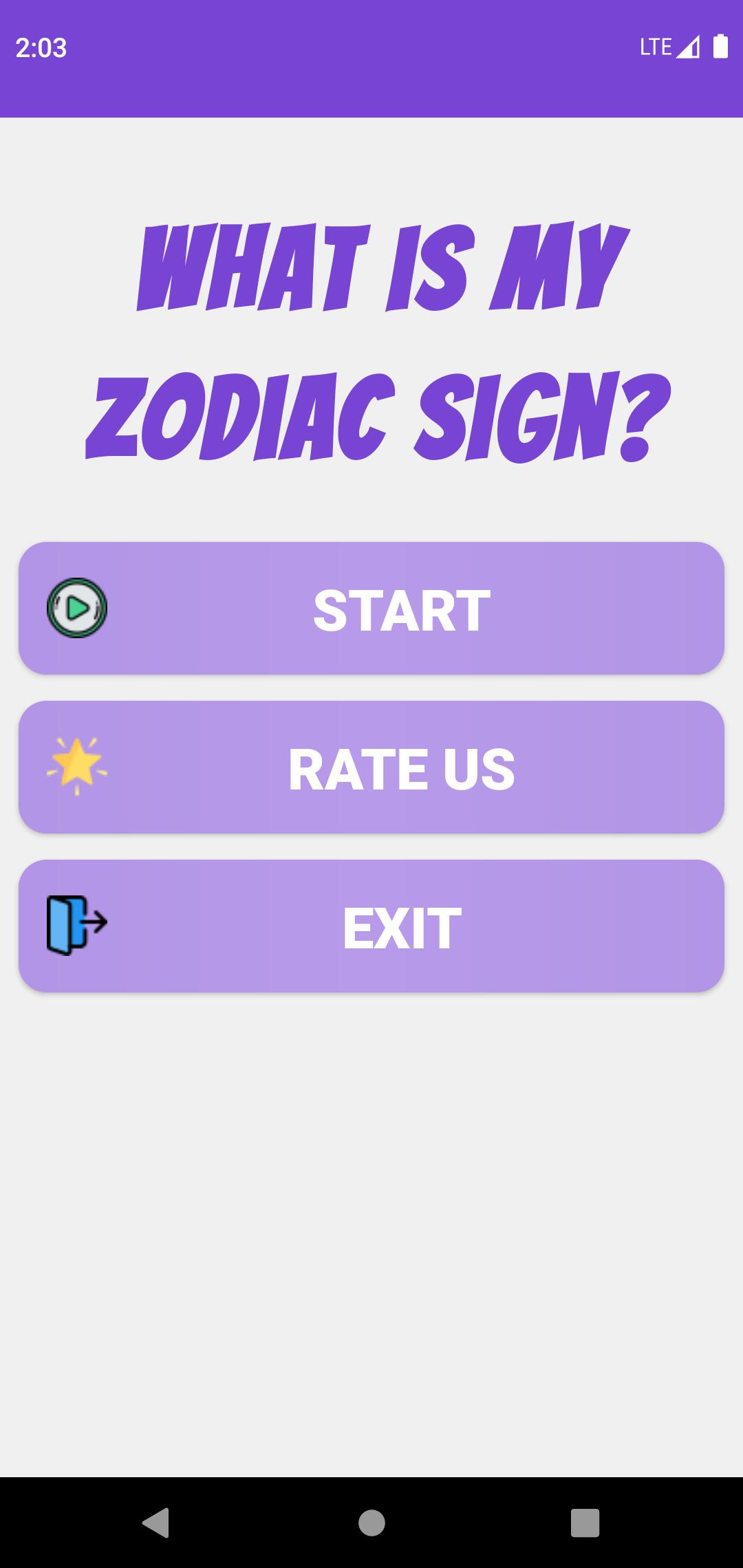 Is sign what my zodiac Born On
