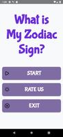 What is My Zodiac Sign? Poster