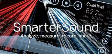 SmarterSound - Sound analyzer