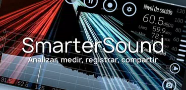 SmarterSound - Analizar sonido