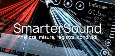 SmarterSound, metro di decibel