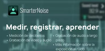 SmarterNoise - Grabar ruido