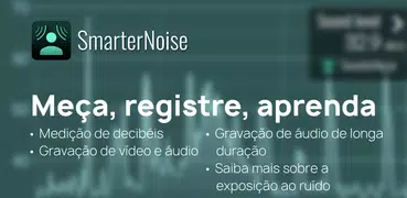 SmarterNoise - Gravar ruído