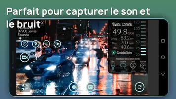SmarterNoise capture d'écran 1