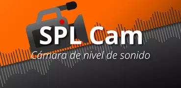 SPL CAM - Sonómetro con video