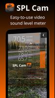 Video decibel meter - SPL CAM poster