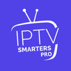 Icona IPTV Smarters PRO