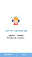 Smarter BIZ الملصق