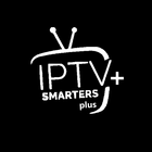 IPTV Smarters PLUS アイコン
