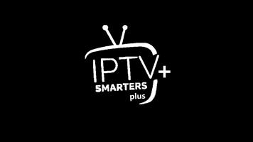 IPTV Smarters PLUS ポスター