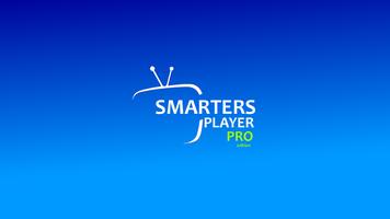 IPTV Smarters PRO पोस्टर