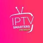 IPTV SMARTERS PREMIUM icône