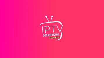 IPTV SMARTERS PREMIUM capture d'écran 1