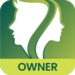 Beauty Salon & Barber Owner icon