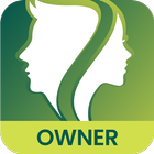 Beauty Salon & Barber Owner আইকন