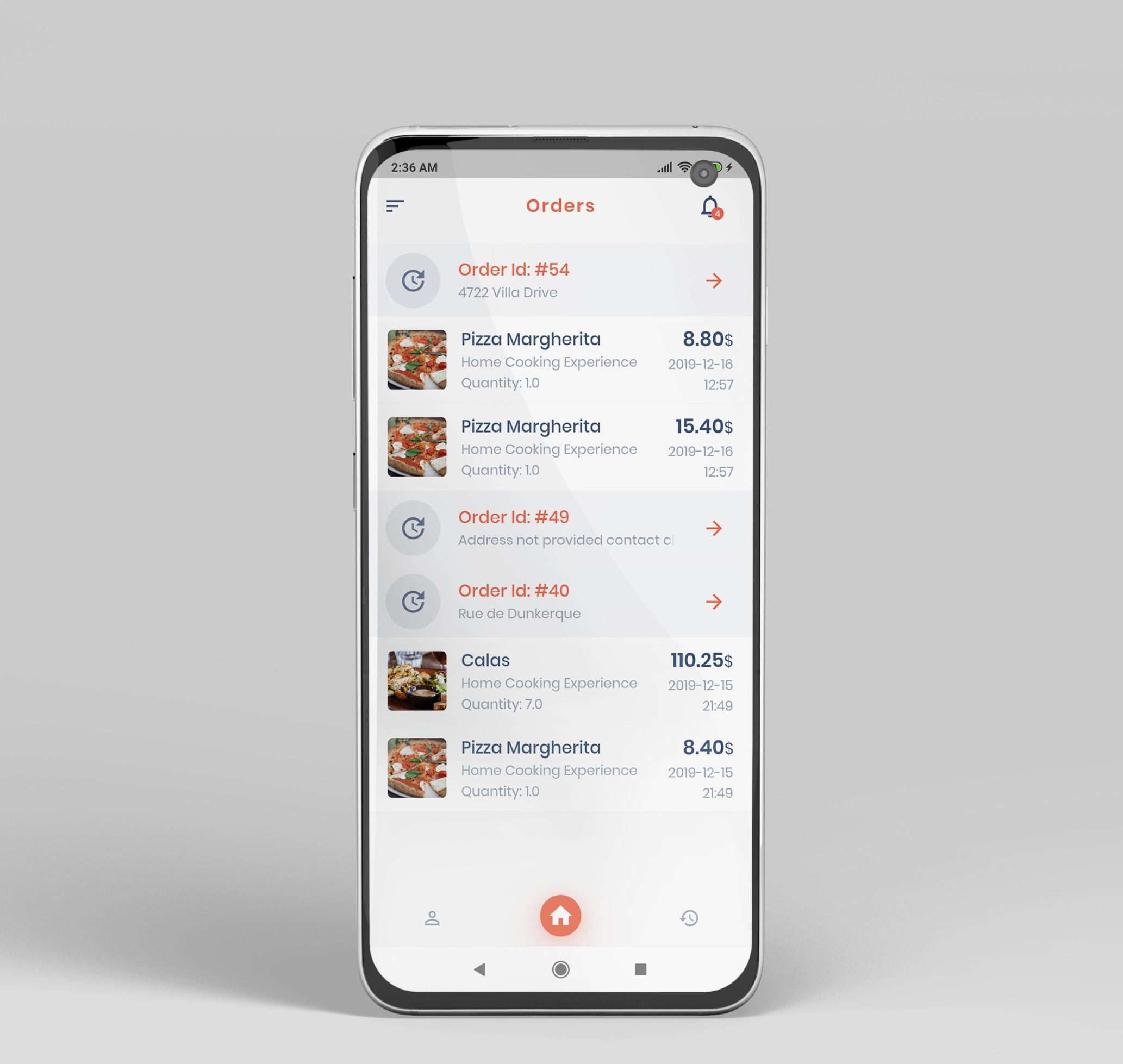 Delivery Boy For Multi Restaurants Flutter App For Android Apk Download - flutter roblox id