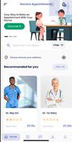 Doctors Appointments পোস্টার