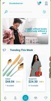 Shopping Ecommerce penulis hantaran