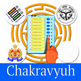 Chakravyuh - Complete 360 Election Security Mgmt icône