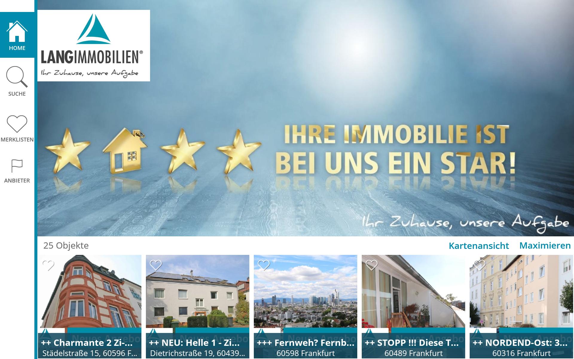 Lang Immobilien Gmbh For Android Apk Download