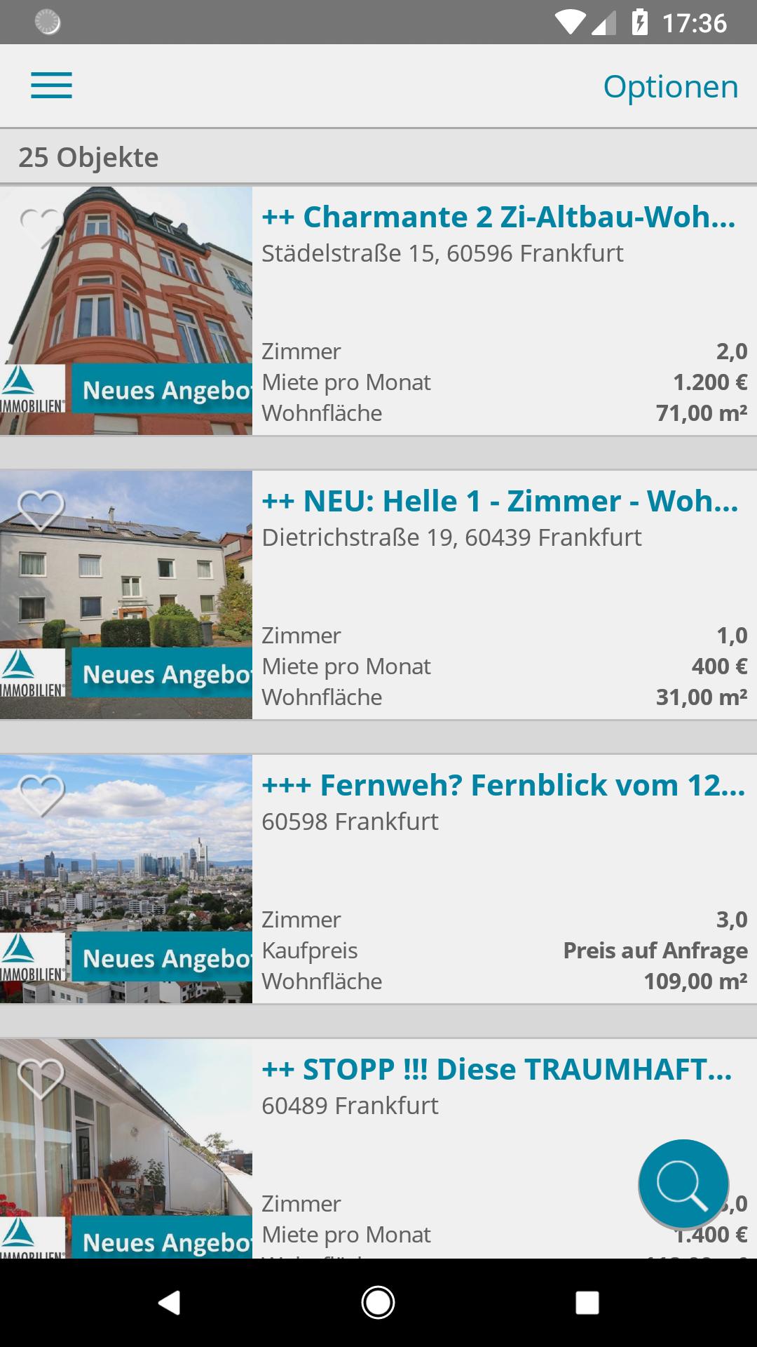 Lang Immobilien Gmbh For Android Apk Download