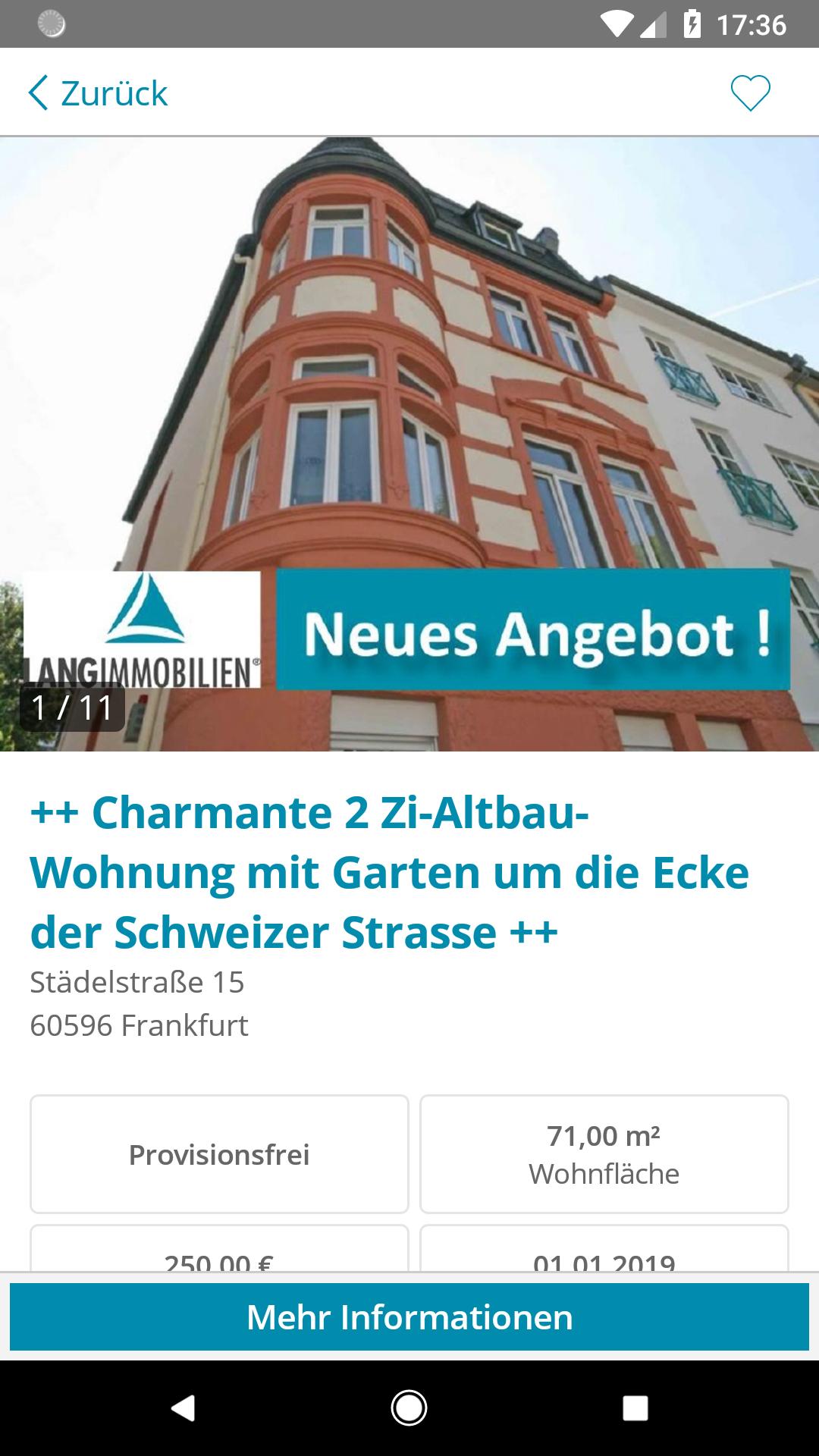 Lang Immobilien Gmbh For Android Apk Download
