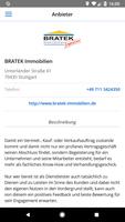 BRATEK Immobilien Ekran Görüntüsü 2