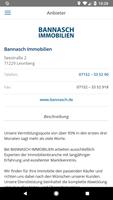 BANNASCH Immobilien screenshot 2