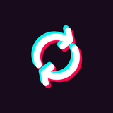 Video Downloader for TikTok - No Watermark أيقونة