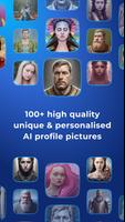 AI Profile Pic - Avatar Maker captura de pantalla 2