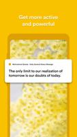 Motivational Quotes – Daily Life Changing Quotes تصوير الشاشة 2