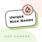 Nickname Generator for Games icono
