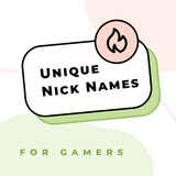 Nickname Generator for Games ícone