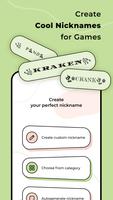 Nickname Generator for Games gönderen