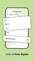 Nickname Generator for Games Ekran Görüntüsü 1